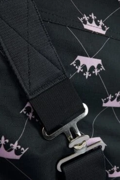 Horze Pony Regendecke Mit Kronenprint, 100g -Horze Verkaufsgeschäft 24967 DB 3