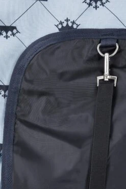 Horze Pony Regendecke Mit Kronenprint, 100g -Horze Verkaufsgeschäft 24967 LB 4
