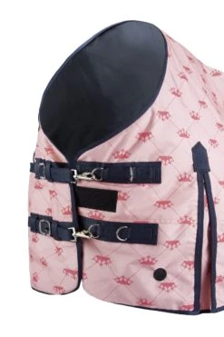 Horze Pony Regendecke Mit Kronenprint, 100g -Horze Verkaufsgeschäft 24967 LPI 2