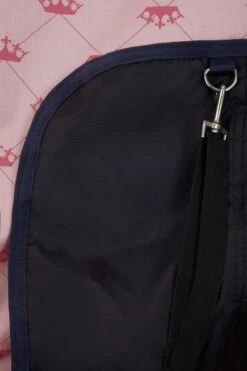 Horze Pony Regendecke Mit Kronenprint, 100g -Horze Verkaufsgeschäft 24967 LPI 4