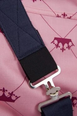 Horze Pony Regendecke Mit Kronenprint, 100g -Horze Verkaufsgeschäft 24967 PI 3