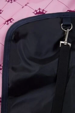 Horze Pony Regendecke Mit Kronenprint, 100g -Horze Verkaufsgeschäft 24967 PI 4