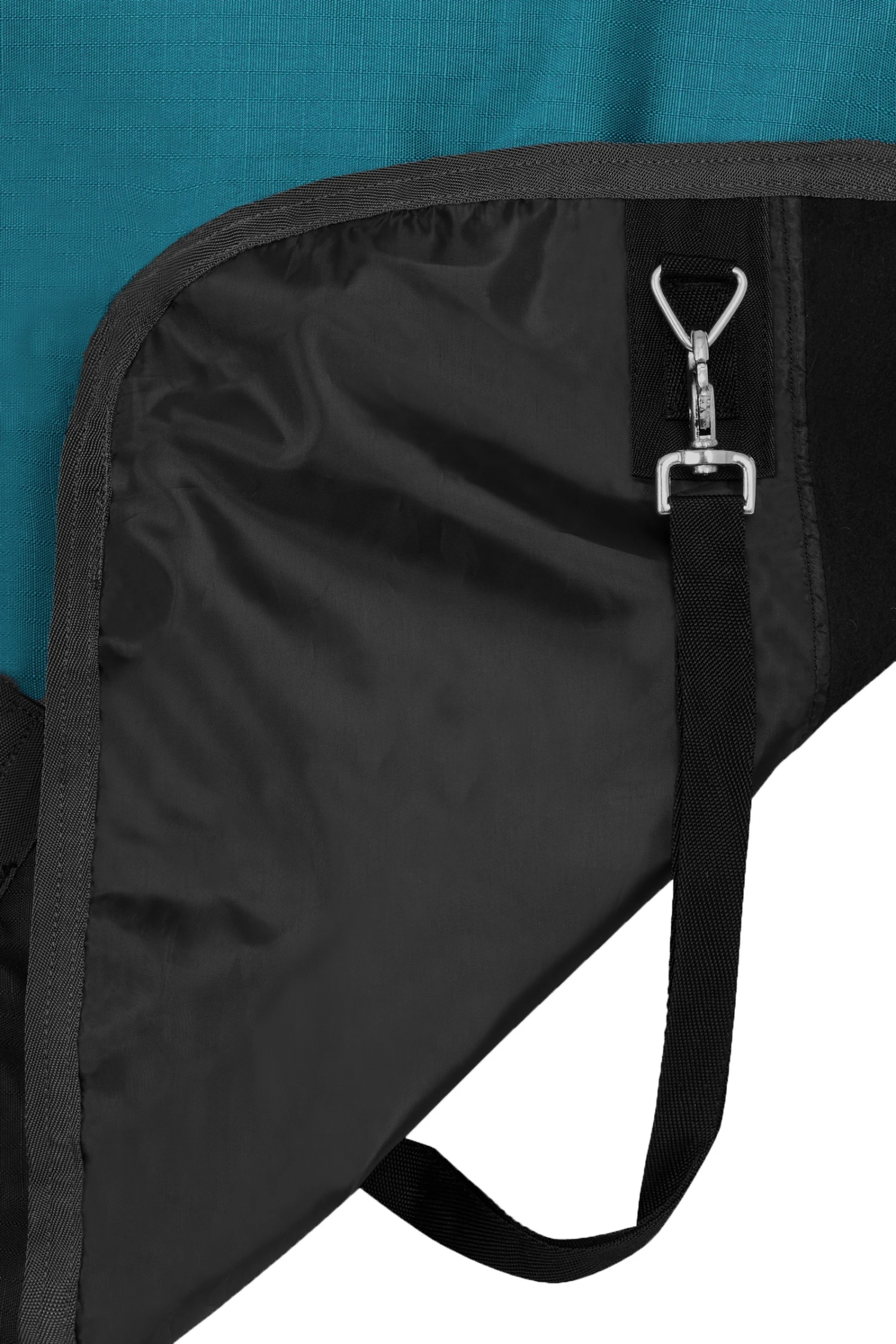 Horze Leichte 600D Weidedecke Mit Fleece-Futter 4 Horze Leichte 600D Weidedecke Mit Fleece-Futter – Bild 4