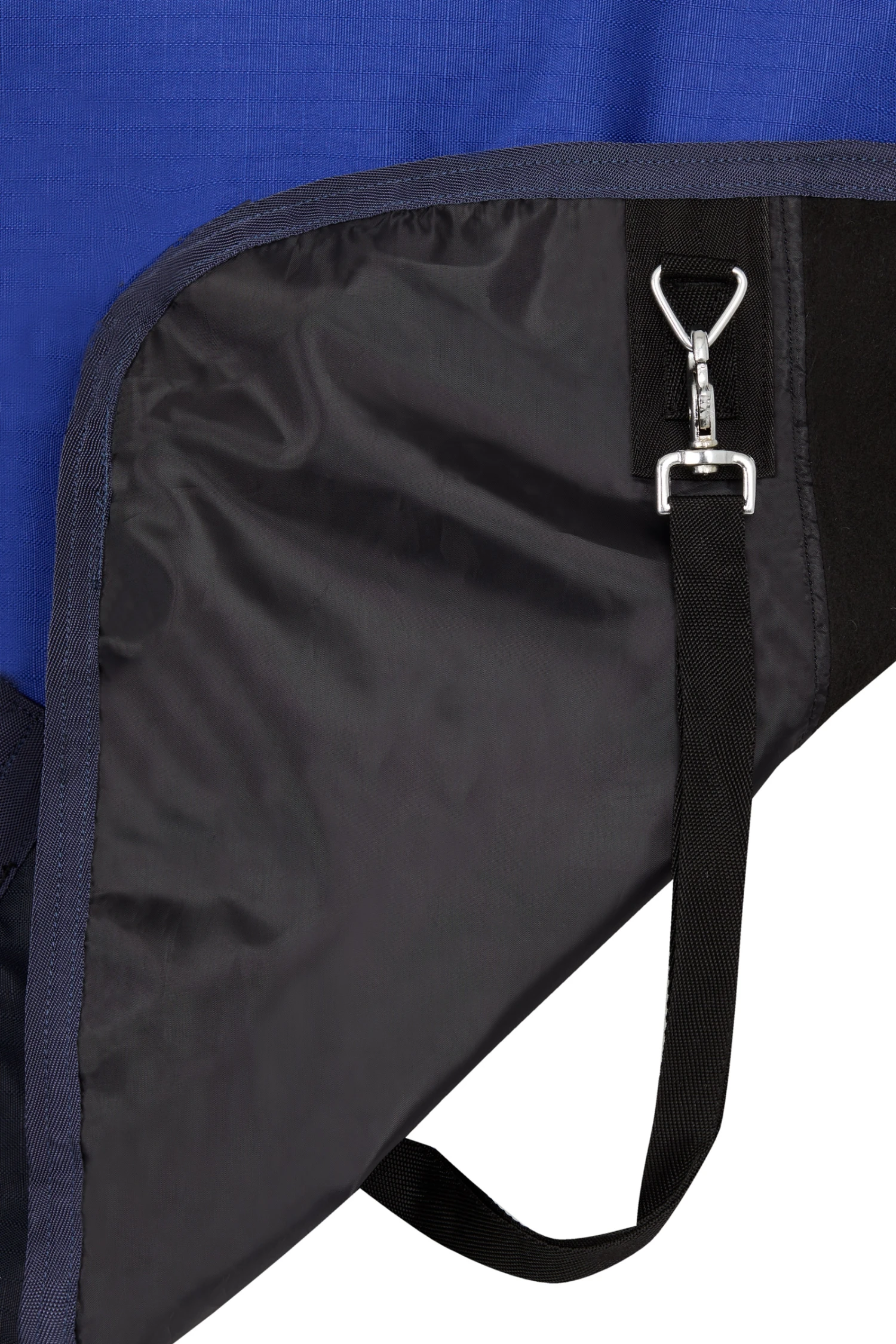 Horze Leichte 600D Weidedecke Mit Fleece-Futter 9 Horze Leichte 600D Weidedecke Mit Fleece-Futter – Bild 9