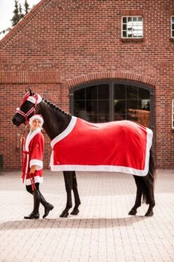 Horze Weihnachtsdecke -Horze Verkaufsgeschäft 24996 re 04