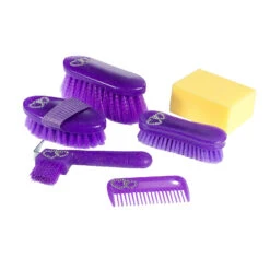 Horze Bling Set -Horze Verkaufsgeschäft 26247 PU 2