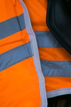 Horze BZeen Reflektierende Ausreitdecke -Horze Verkaufsgeschäft 29326 275 04