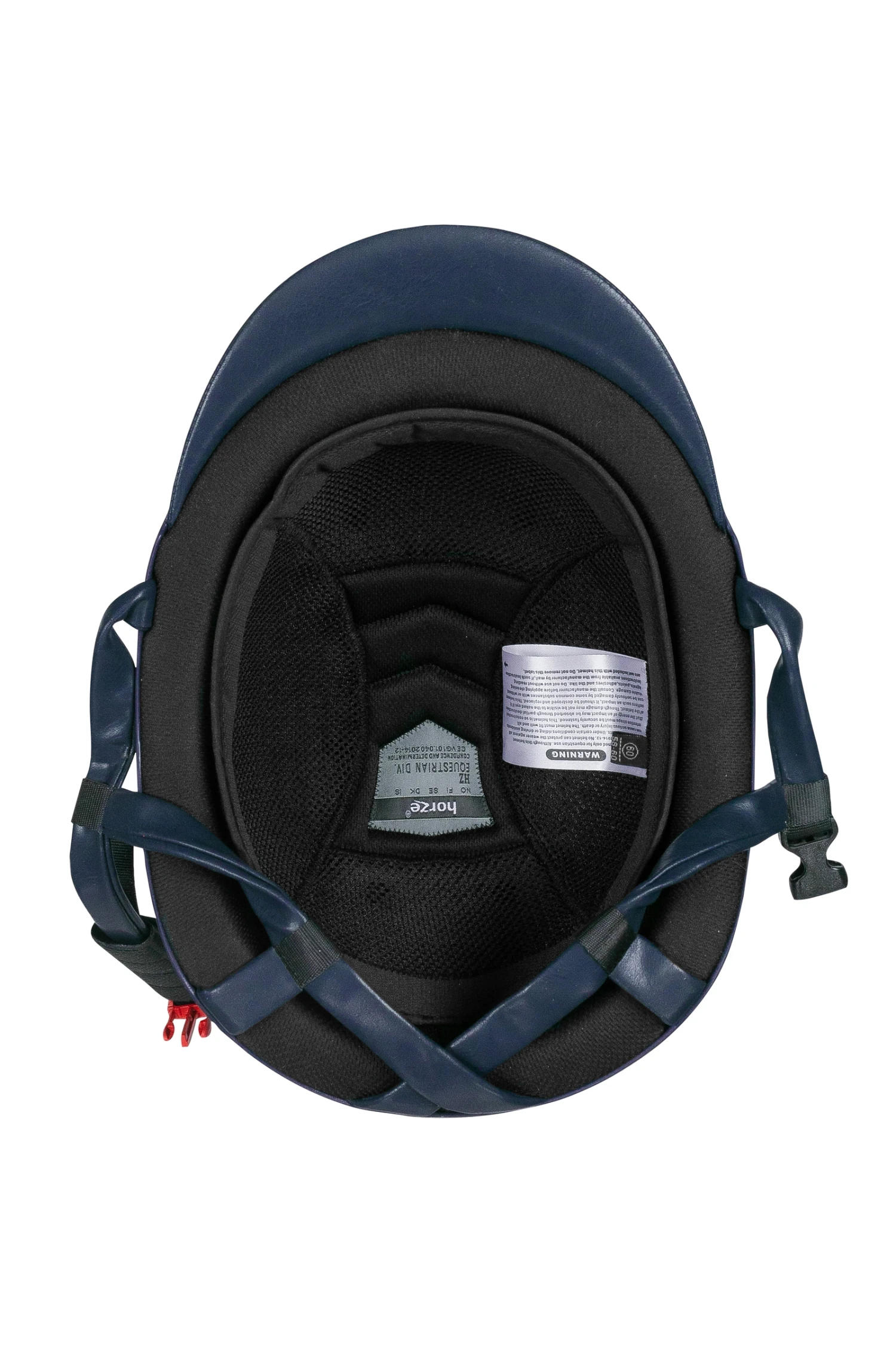 Horze Empire Reithelm 16 Horze Empire Reithelm – Bild 16