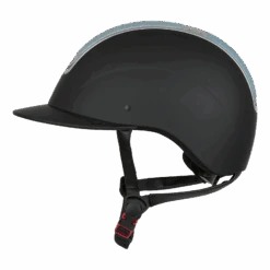 Horze Arix Reithelm Mit Kristalldetail -Horze Verkaufsgeschäft 30065 BL LB 3