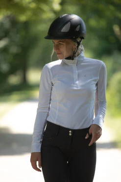 Horze Orbital Reithelm Mit Belüftung -Horze Verkaufsgeschäft 30074 BL 08