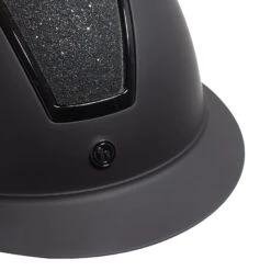 Reithelm Mit Kristallglitzer -Horze Verkaufsgeschäft 30081 BL SI 5