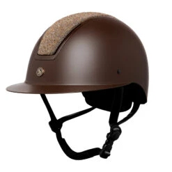 Reithelm Mit Kristallglitzer -Horze Verkaufsgeschäft 30081 DBR 1