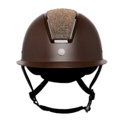 Reithelm Mit Kristallglitzer -Horze Verkaufsgeschäft 30081 DBR 2