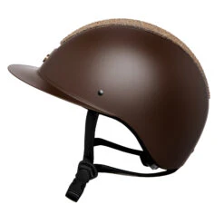 Reithelm Mit Kristallglitzer -Horze Verkaufsgeschäft 30081 DBR 3