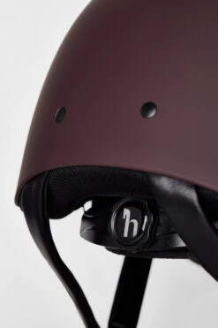 Horze Noir Reithelm Mit Glänzendem Rahmen -Horze Verkaufsgeschäft 30084 RMBU 6