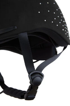 Horze Damen Reithelm Mit Kristallen -Horze Verkaufsgeschäft 30090 BL 8