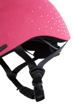 Horze Damen Reithelm Mit Kristallen -Horze Verkaufsgeschäft 30090 PI 8