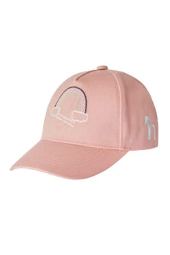 Horze Ria Kinder Baseballcap Mit Regenbogen