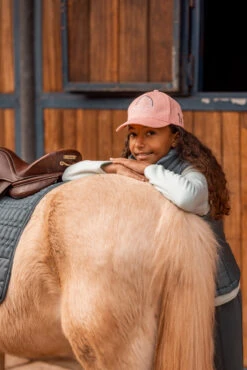 Horze Ria Kinder Baseballcap Mit Regenbogen -Horze Verkaufsgeschäft 30843 333 05