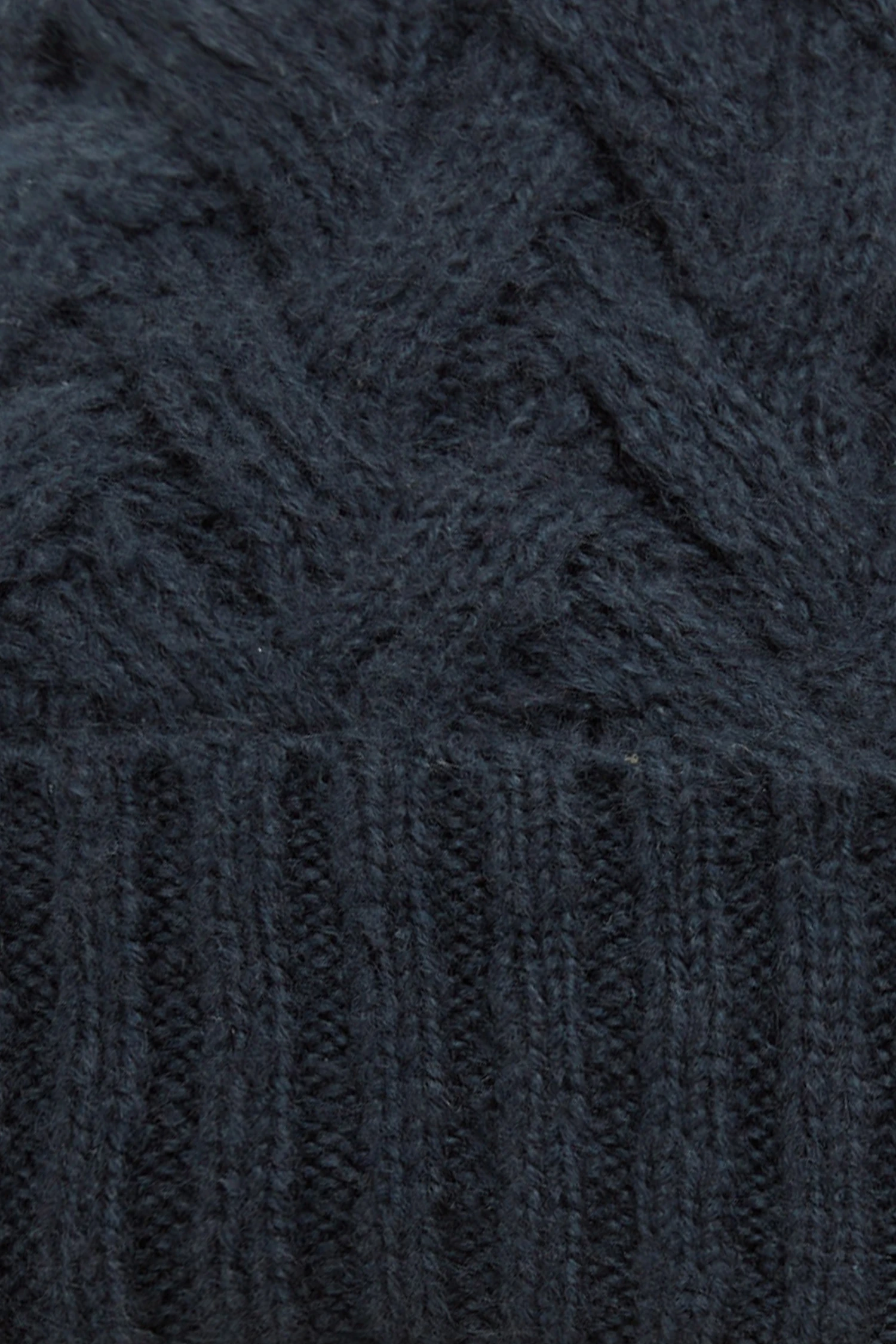 Horze Raya Mütze In Zopfstrickmuster Mit Fleecefutter 6 Horze Raya Mütze In Zopfstrickmuster Mit Fleecefutter – Bild 6