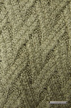 Horze Raya Schlauchschal In Zopfstrickmuster Mit Fleecefutter -Horze Verkaufsgeschäft 30850 BKGR 2