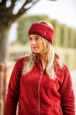 Horze Arya Gestricktes Stirnband -Horze Verkaufsgeschäft 30861 MWRE 2