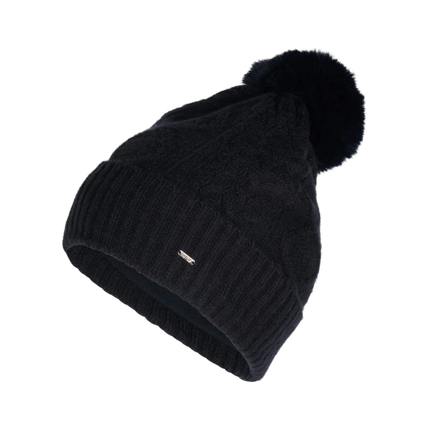 Horze Maddox Strickmütze 2 Horze Maddox Strickmütze – Bild 2