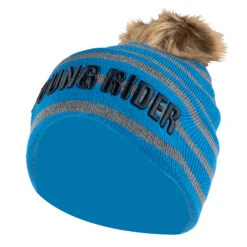 Horze Terry Reflektierende Gestrickte Kindermütze -Horze Verkaufsgeschäft 30890 BRLB 1