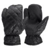 Horze Gesteppte 3-Finger Winterhandschuhe