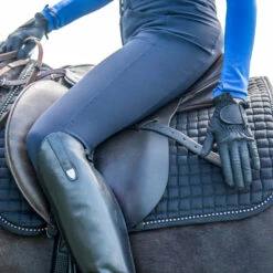 Horze Eleanor PU-Leder Reithandschuhe -Horze Verkaufsgeschäft 31694 bl 03