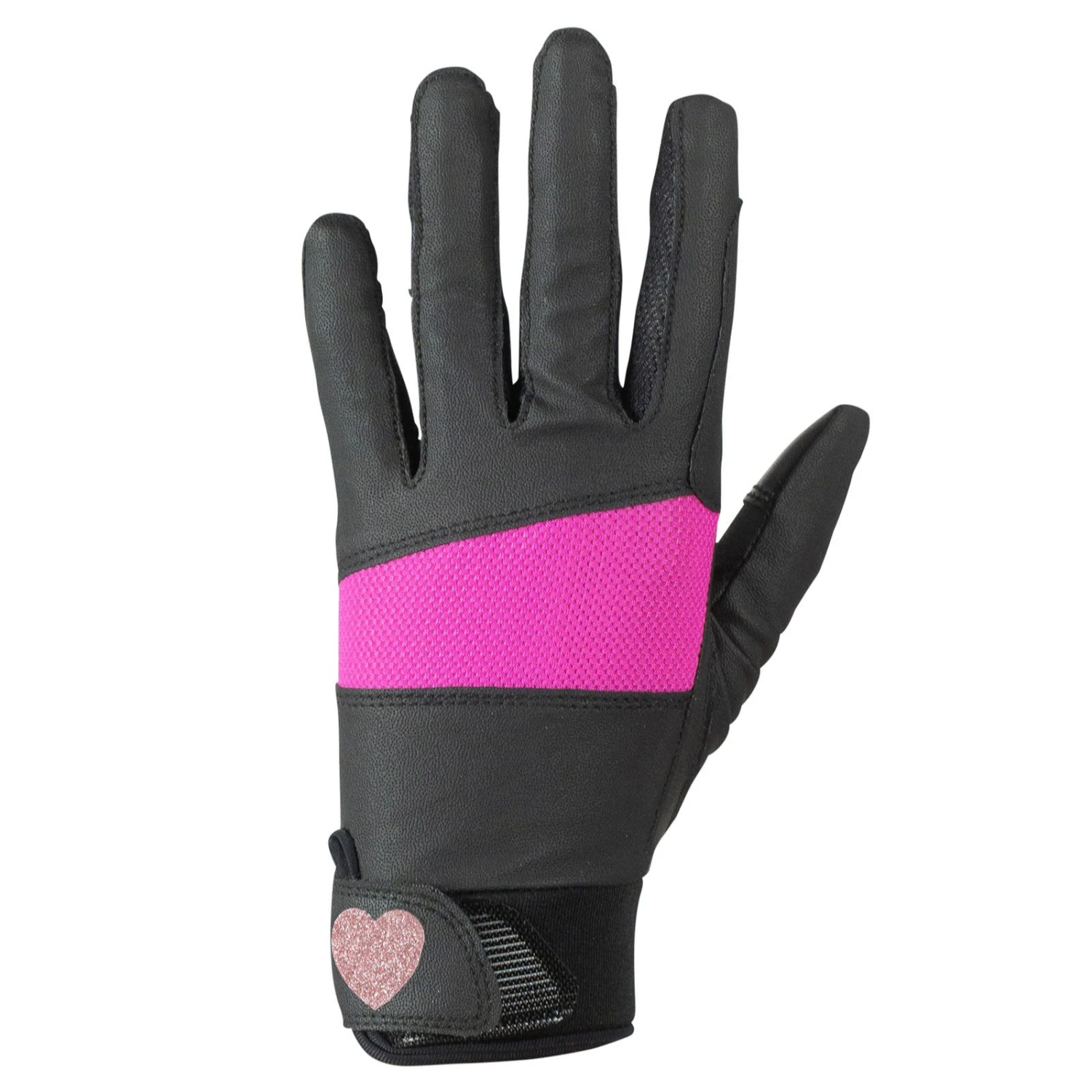 Horze Kinder Reithandschuhe Mit Touchfunktion 2 Horze Kinder Reithandschuhe Mit Touchfunktion – Bild 2