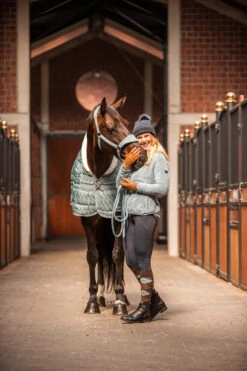 Horze Theresa Damen Reithandschuhe Aus Kunstleder -Horze Verkaufsgeschäft 31726 BR 6