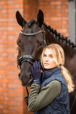 Horze Raya Damen Thermo Reithandschuhe -Horze Verkaufsgeschäft 31730 ikb 06