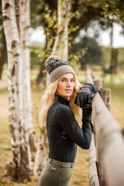 Horze Emily Winter Reithandschuhe -Horze Verkaufsgeschäft 31731 bl 06