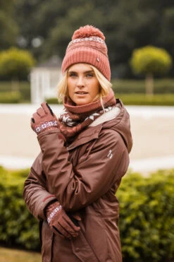 Horze Emily Winter Reithandschuhe -Horze Verkaufsgeschäft 31731 rrbr 06