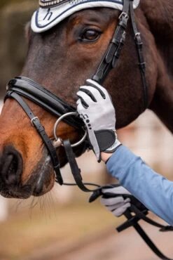 Horze Isa Damen Sommerreithandschuhe -Horze Verkaufsgeschäft 31741 025 06