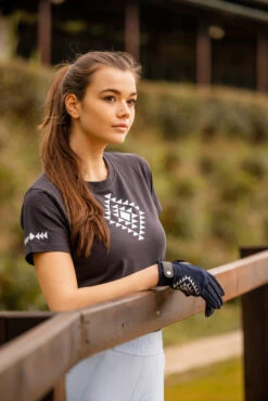 Horze Tiara Damen Sommerreithandschuhe -Horze Verkaufsgeschäft 31747 590 07