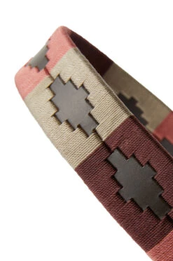 Horze Polo Gürtel -Horze Verkaufsgeschäft 31904 MSRE RRBR 2