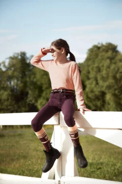 Horze Geflochtener Kinder Stretchgürtel -Horze Verkaufsgeschäft 31907 FPU 2