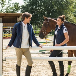 Horze Lino-Reitjacke -Horze Verkaufsgeschäft 32817 PDB 3