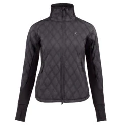 Horze Zoe Leicht Gefütterte Damenreitjacke -Horze Verkaufsgeschäft 33079 ADG 1