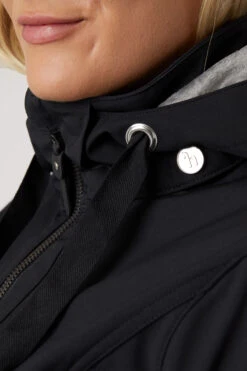 Horze Freya Lange Damen Softshelljacke -Horze Verkaufsgeschäft 33154 BL 5