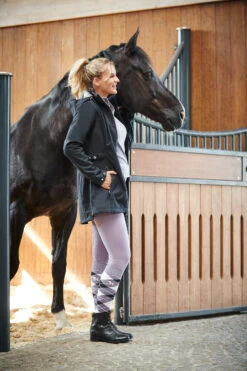 Horze Freya Lange Damen Softshelljacke -Horze Verkaufsgeschäft 33154 BL 7