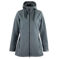 Horze Freya Lange Damen Softshelljacke -Horze Verkaufsgeschäft 33154 CRDG 1
