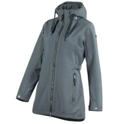 Horze Freya Lange Damen Softshelljacke -Horze Verkaufsgeschäft 33154 CRDG 2
