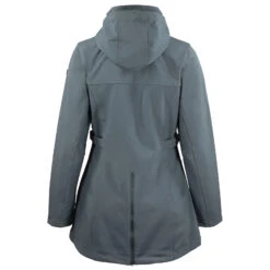 Horze Freya Lange Damen Softshelljacke -Horze Verkaufsgeschäft 33154 CRDG 3