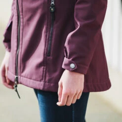 Horze Freya Lange Damen Softshelljacke -Horze Verkaufsgeschäft 33154 PRPU 10