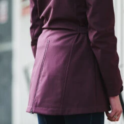 Horze Freya Lange Damen Softshelljacke -Horze Verkaufsgeschäft 33154 PRPU 11