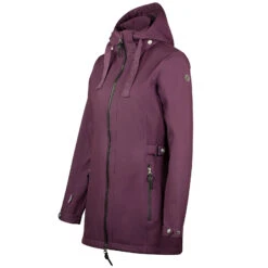 Horze Freya Lange Damen Softshelljacke -Horze Verkaufsgeschäft 33154 PRPU 2