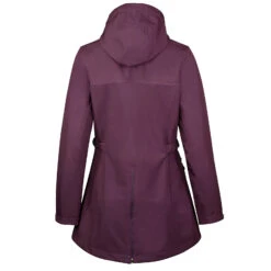 Horze Freya Lange Damen Softshelljacke -Horze Verkaufsgeschäft 33154 PRPU 3